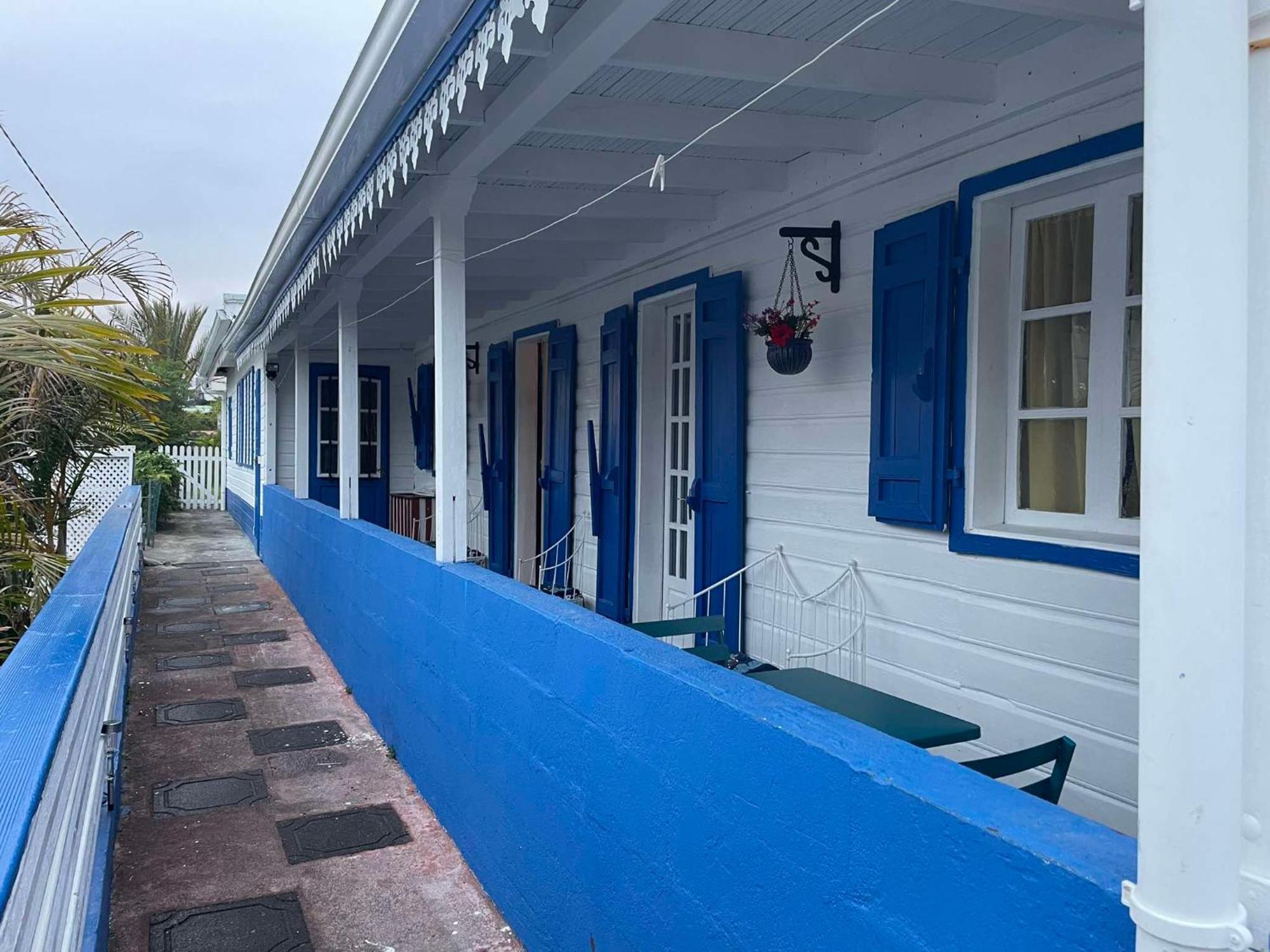 Gite Les Carillons Hostel Cilaos Bagian luar foto